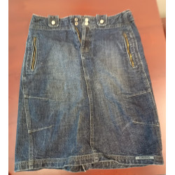 Jupe poches taille 38