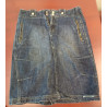 Jupe poches taille 38