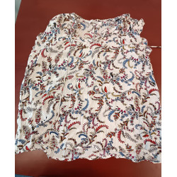 chemise légère sans taille (s ou m)