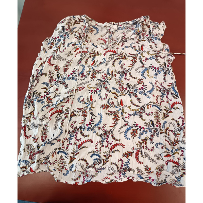 chemise légère sans taille (s ou m)